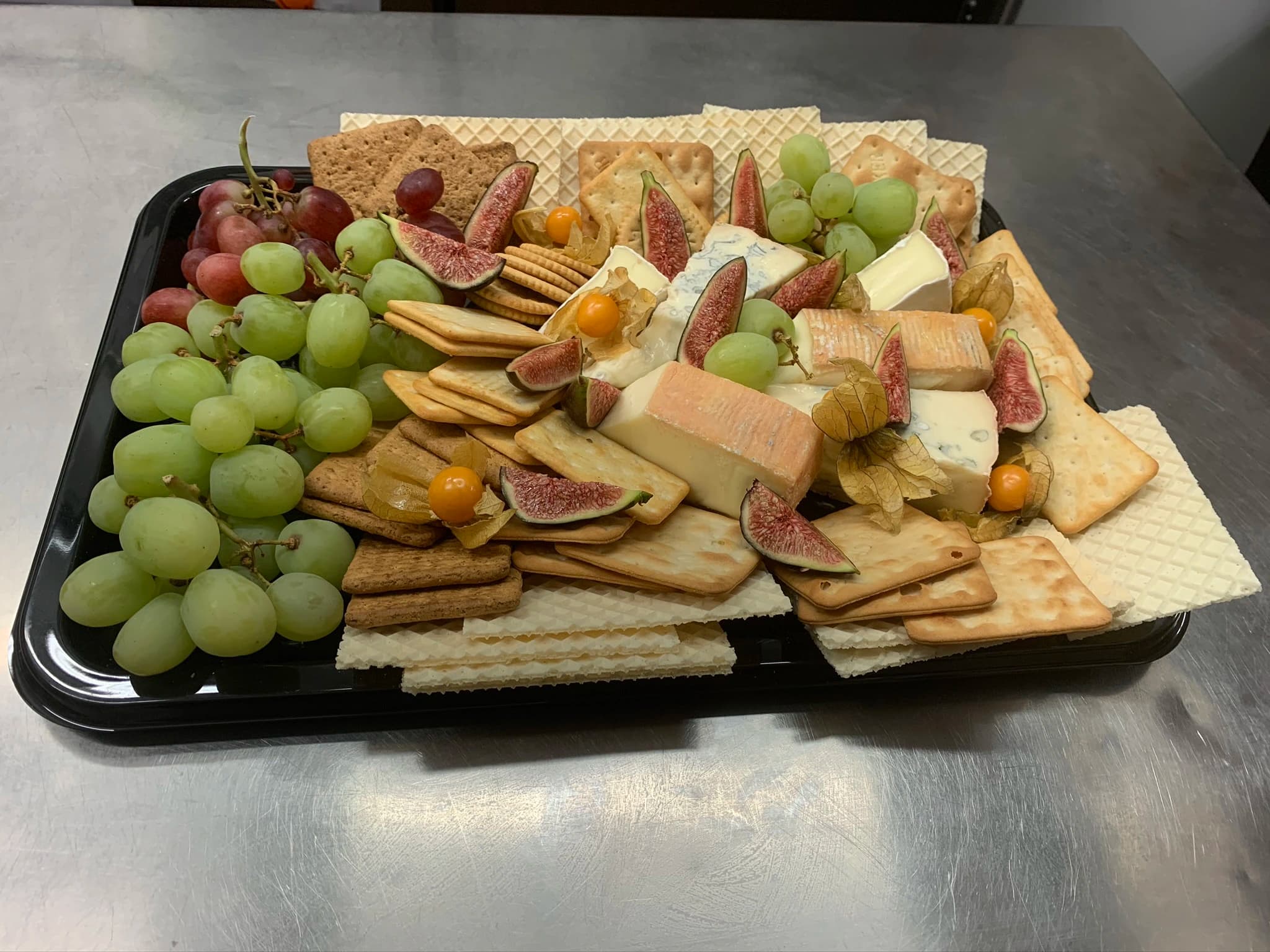 Premium Catering Background